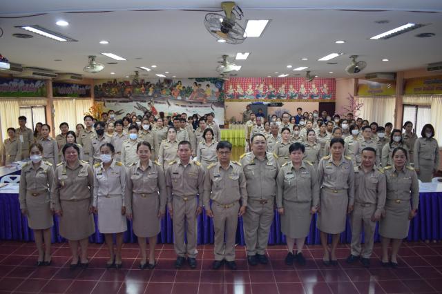 วันสถาปนากรมส่งเสริมการเรียนรู้