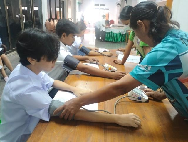 1. โครงการปฐมนิเทศนักศึกษาใหม่ ภาคเรียนที่ 2 ปีการศึกษา 2567