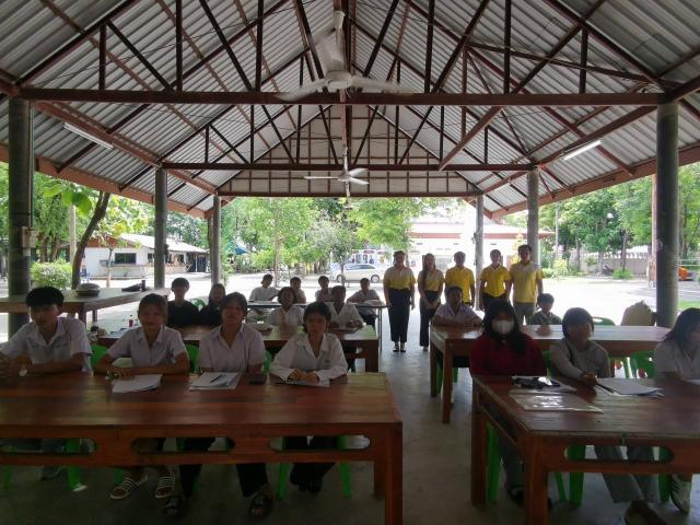 3. โครงการยกระดับผลสัมฤทธิ์ปลายภาคเรียนที่ 1 ปีการศึกษา 2567