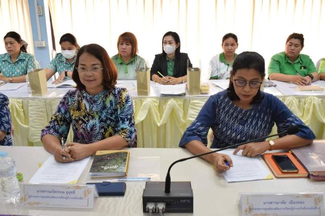 2. ประชุมคณะทำงานฝ่ายส่งเสริมแหล่งเรียนรู้เพื่อ การท่องเที่ยวประวัติศาสตร์ชาติไทยฯ