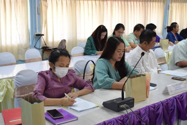 3. ประชุมคณะทำงานฝ่ายส่งเสริมแหล่งเรียนรู้เพื่อ การท่องเที่ยวประวัติศาสตร์ชาติไทยฯ